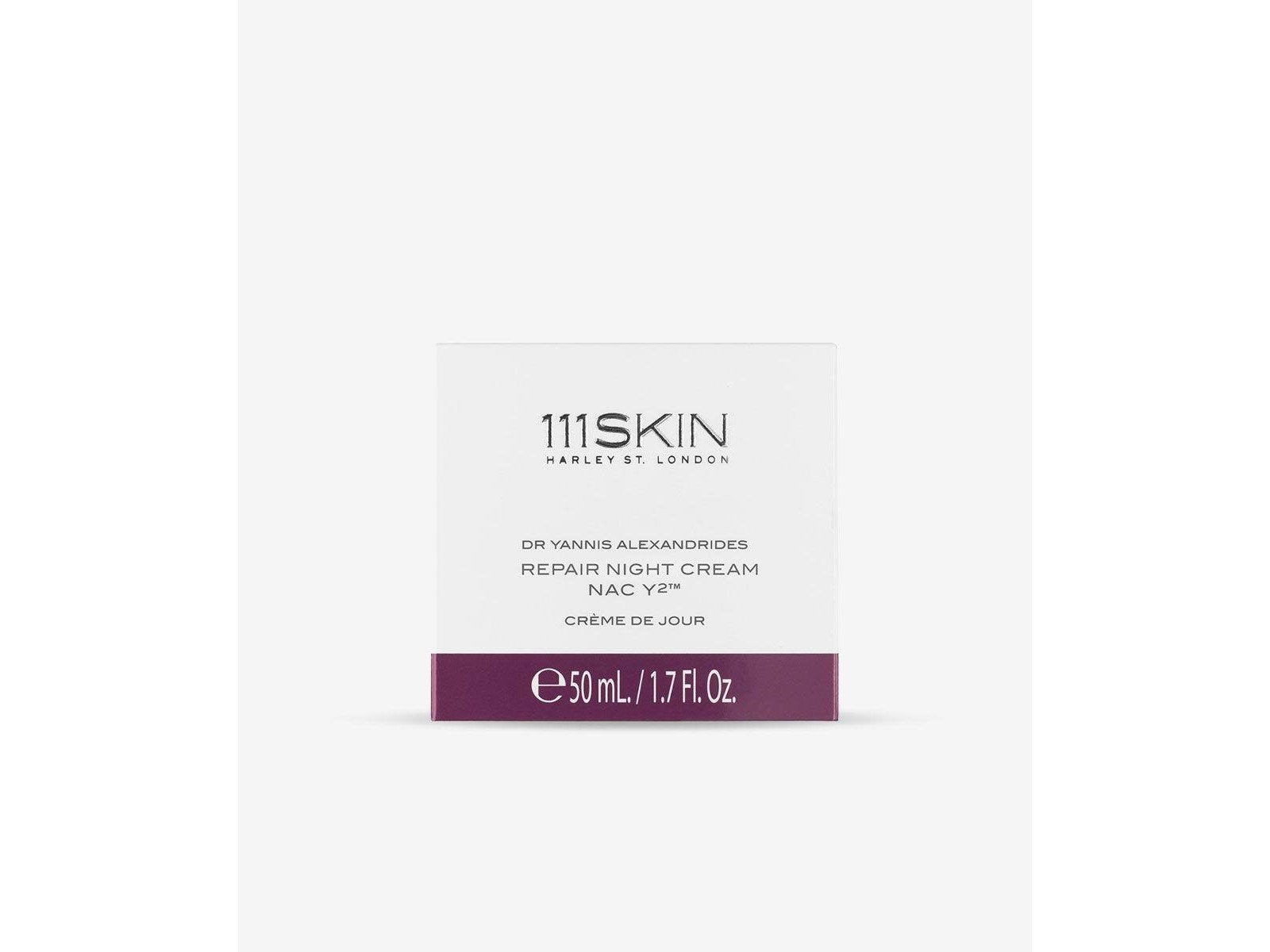111Skin NAC Y2 Repair Night Cream 50ml 111Skin NAC Y2 Repair Night Cream 50ml